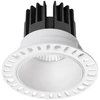Ideal Lux 11W LED užglaistomas šviestuvas GAME, baltas, 3000K, 319667