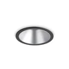 Lubinis šviestuvas Ideal Lux 11W recessed lamp 1 light GAME, 3000K, transparent