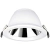 Ledvance 12/15/18W LED įleidžiamas šviestuvas COMFORT, baltas, 3000/4000K, 55°, IP44, UGR19