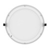 Ledvance 12/25W LED įleidžiama panelė SLIM ALU, balta, 3000/4000K, DALI