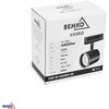 Bemko 12-40W LED akcentinis šviestuvas į 3 fazių bėgelį VASKO, baltas, 4000K