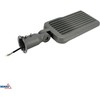 Kafler 120W LED gatvės šviestuvas LOPER 3, pilkas, 4000K, IP65