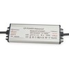 120W LED maitinimo šaltinis, 12V, plieno sp., IP67