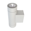 12,2W LED sieninis šviestuvas BERYL PROOF, antracito sp., 3000K, IP65