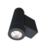 12,2W LED sieninis šviestuvas BERYL PROOF, antracito sp., 3000K, IP65