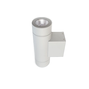 12,2W LED sieninis šviestuvas BERYL PROOF, antracito sp., 3000K, IP65