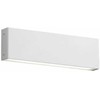 12,2W LED sieninis šviestuvas HUGO, baltas, 3000K, 4243600