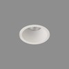 12,5W LED įleidžiamas šviestuvas KIDAL, baltas, 4000K, dimeriuojamas, IP44, E3771112BDT