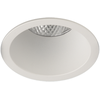 12,5W LED įleidžiamas šviestuvas KIDAL, baltas, 3000K, dimeriuojamas, IP44, E3771102BDP