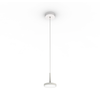 12,5W LED pakabinamas šviestuvas CORVUS, baltas, 3000K, dimeriuojamas, C3945102BDP