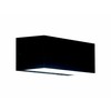 12,5W LED sieninis šviestuvas AMELIA, tamsiai pilkas, 3000K, 4257100