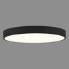 126W LED lubinis šviestuvas ISIA, juodas, 2700/3000/4000K, dimeriuojamas, P3453372NDT