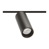 12,6W šviestuvas į magnetines sistemas FIT 50 48V, 2700K, juodas