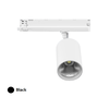 12,8W LED akcentinis šviestuvas LUXCAN C, juodas, 4000K