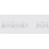 Intelight 13W avarinis/evakuacinis šviestuvas VELLA SO 650 M 2H AT IP65, baltas