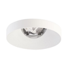 12W įleidžiamas LED šviestuvas PUCK L, 2700K, baltas