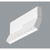 12W INSIGHT DARK LIGHT FLEXX šviestuvas į magnetines sistemas, 3000K, baltas