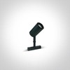 12W LED akcentinis šviestuvas į magnetines sistemas ONELIGHT MINI/MIDI/MAXI, juodas, 3000/3500/4000K, 42114A/B/V
