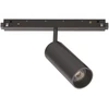 Pakabinamas šviestuvas Ideal Lux Magnetinis šviestuvas Ego Track Single 12W 3000K 1-10V Bk