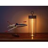 Ledvance 1,2W LED įkraunamas pastatomas šviestuvas, tamsiai pilkas, 2700K, dimeriuojamas