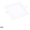 Bemko 12W LED įleidžiama panelė, balta, 4000K