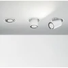 Lubinis šviestuvas Ideal Lux Įleidžiamas šviestuvas Nova 12W 4000K Wh