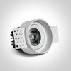 12W LED įleidžiamas šviestuvas, baltas, 3000K, 11112T/W/W