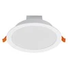 Ledvance 12W LED įleidžiamas šviestuvas, baltas, 2700…6500K, išmanus+WiFi valdymas