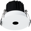 12W LED įleidžiamas šviestuvas INFINITY, baltas, 3000K, 356112
