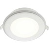 12W LED įleidžiamas šviestuvas PT 05, matinės baltos sp., 3000K