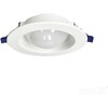 12W LED įleidžiamas šviestuvas SATURN, baltas, 4000K