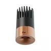 12W LED įleidžiamas/užglaistomas šviestuvas, matinės vario sp., 2700K, 25403-27