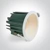 12W LED įleidžiamas vidaus/lauko šviestuvas, baltas, 3000/3500/4000K, IP65, 10112G/W/V