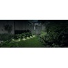 Ledvance 12W LED įleidžiami šviestuvai ENDURA GARDEN, 18 lempučių, 3000K