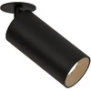 12W LED įleidžiamo montavimo akcentinis šviestuvas PIPE, juodas, 4000K, dimeriuojamas, E3986010NDP