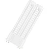 Osram 12W LED lemputė DULUX, 2G10, baltos matinės sp., 3000K