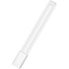 Ledvance 12W LED lemputė DULUX, 2G11, balta, 6500K, 140°