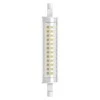 Osram 12W LED lemputė LED SLIM LINE, R7s, 2700K