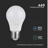 Samsung 12W LED lemputė V-TAC, 6400K, E27, dimeriuojama