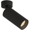 12W LED linijinės sistemos PIPE šviestuvas, juodas, 3000K, F3986000N