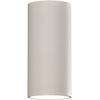 12W LED linijinės sistemos PIPE šviestuvas, baltas, 3000K, P3986000B