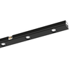 12W LED šviestuvas į magnetinės sistemos STICK bėgelį, juodas, 2700K, dimeriuojamas, 345000
