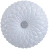 12W LED lubinis šviestuvas AURIS, baltas, 4000K