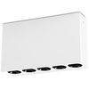 12W LED lubinis šviestuvas INVISIBLE, baltas, 3000K, dimeriuojamas, P3980000BDP