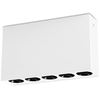 12W LED lubinis šviestuvas INVISIBLE, baltas, 3000K, P3980000B