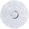 12W LED lubinis šviestuvas KELMI, baltas, 4000K