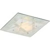 12W LED lubinis šviestuvas MERTU, baltas, 3000K