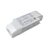 12W LED maitinimo šaltinis, baltas, 9-42V, 120-350mA, IP20, PUSH/DALI, FLS12D