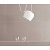 12W LED pakabinamas šviestuvas AIM SMALL, baltas, 2700K, dimeriuojamas