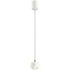 12W LED pakabinamas šviestuvas AVES, baltas, 3000K